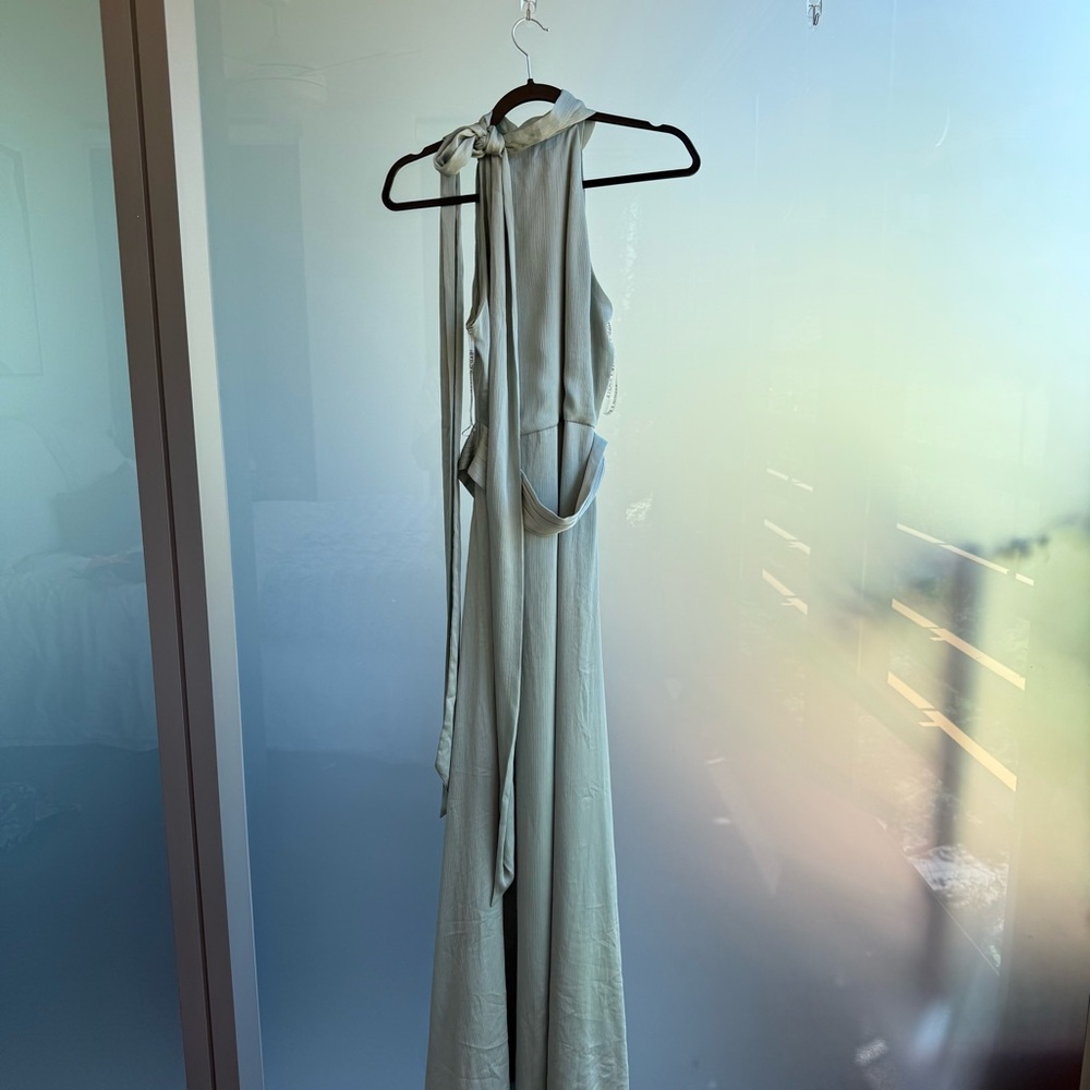 Sachin + Babi Long Dress - Picture 5 of 7